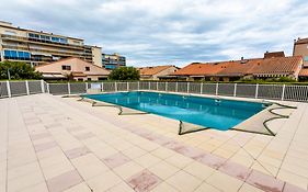 Maison de 2 chambres a Argeles sur Mer a 400 m de la plage avec piscine partagee et terrasse
