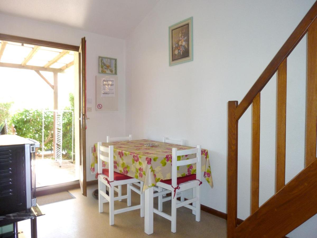 Maison de 2 chambres a Argeles sur Mer a 400 m de la plage avec piscine partagee et terrasse Extérieur photo