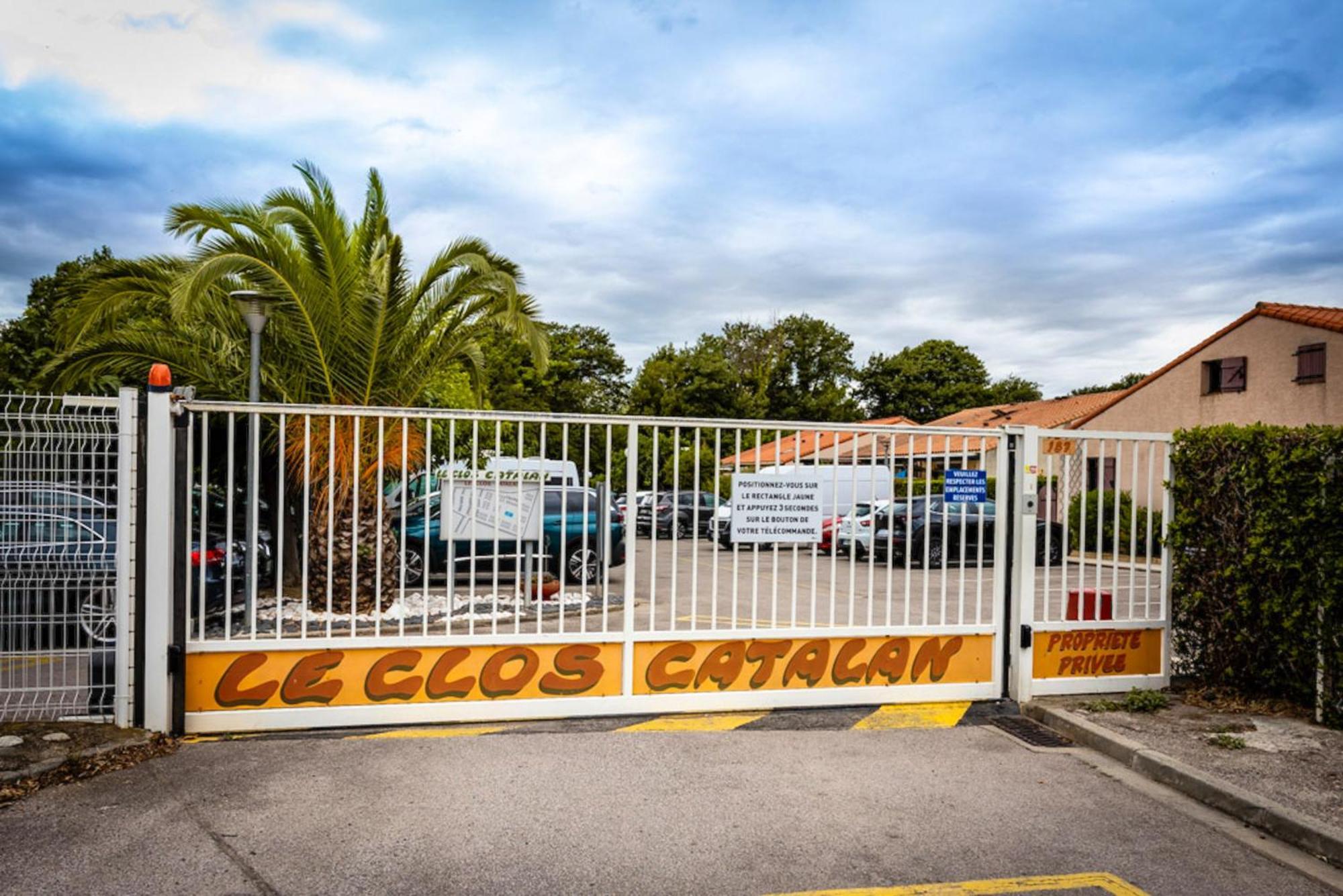 Maison de 2 chambres a Argeles sur Mer a 400 m de la plage avec piscine partagee et terrasse Extérieur photo