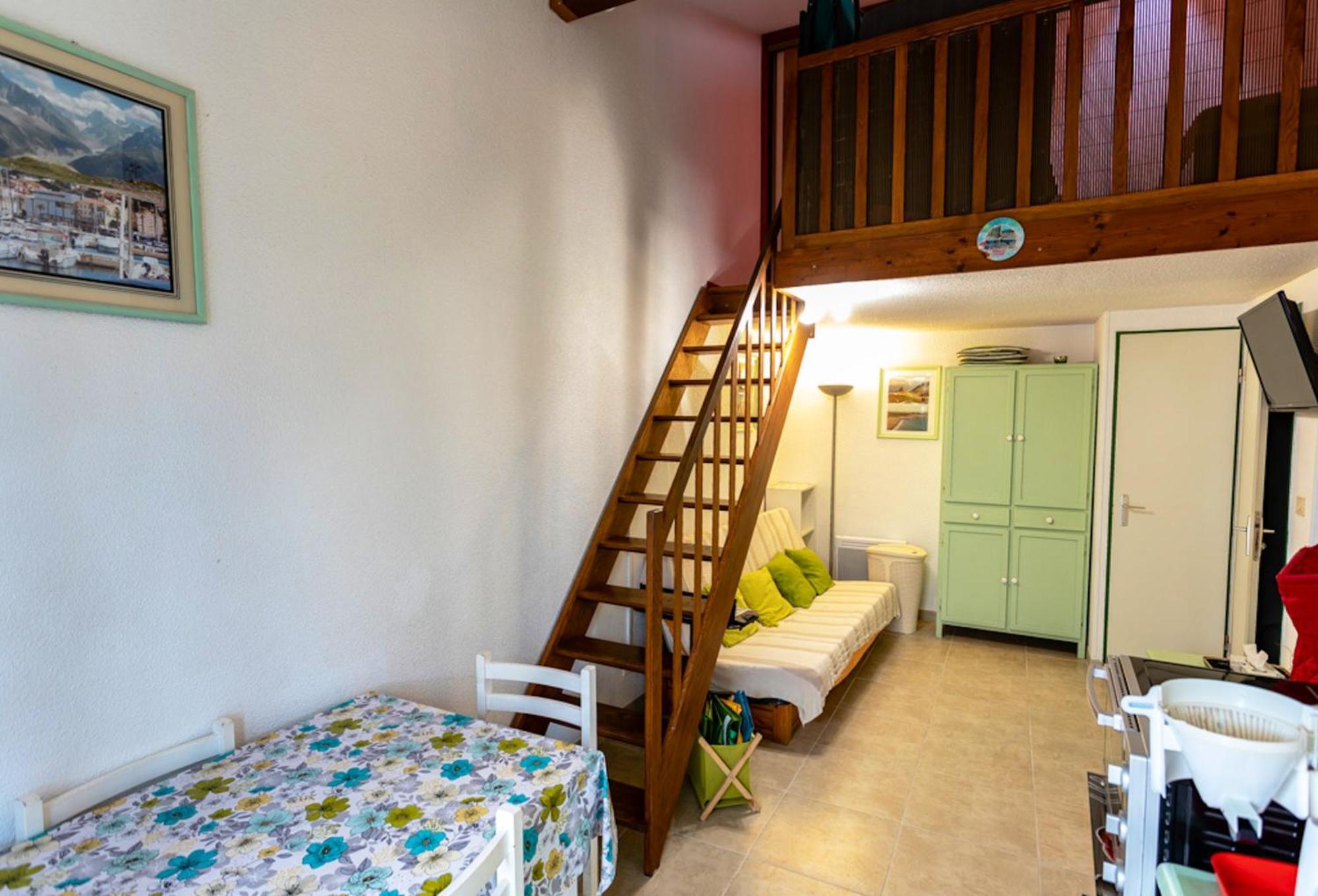 Maison de 2 chambres a Argeles sur Mer a 400 m de la plage avec piscine partagee et terrasse Extérieur photo