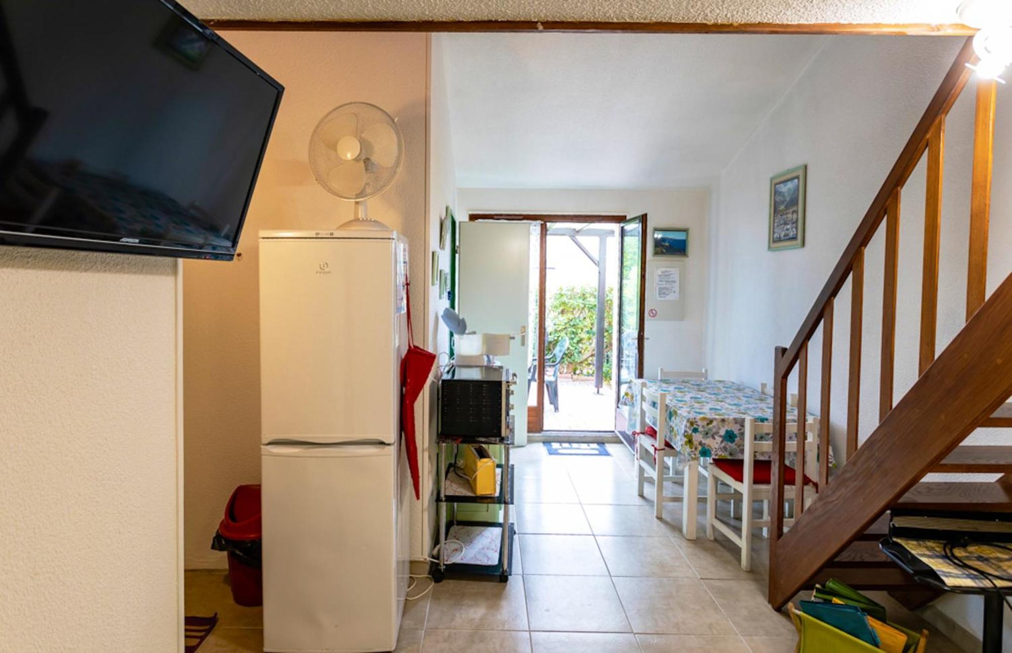 Maison de 2 chambres a Argeles sur Mer a 400 m de la plage avec piscine partagee et terrasse Extérieur photo